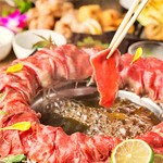 肉炊き鍋と地酒 惣五郎 - 