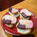 ビストロ シン 2 - 美食パテ：フォアグラ、白レバ、ブータン