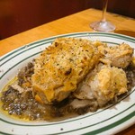 ビストロ シン 2 - プティサレ：塩漬け豚とレンズ豆の煮込み