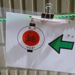 喫茶 紬 - 今回は外観は秘密なので、ヒントはこれだけ