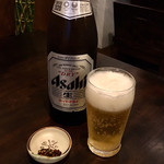蒼凛 - ビール中瓶＠702円