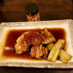 蒼凛 - 焼きとり756円