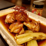 蒼凛 - 焼きとり756円