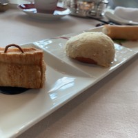 広東料理 センス - 揚げ焼き点心三種