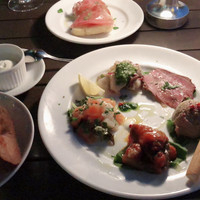 トラットリア グランボッカ - 