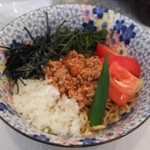 ざいとん - 限定麺  A  ７５０円
