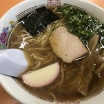 ふじいち食堂 - 2019/08/31
ラーメン 500円→300円 土曜日サービス