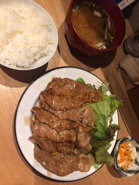 ごはんとコーヒーnim 松屋町 カフェ 食べログ