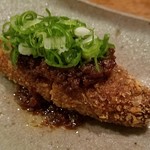 ながほり - 鰯フライ