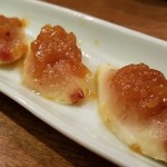 ながほり - 無花果田楽