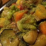 ながほり - やさいの山椒旨煮