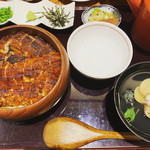 鰻う おか冨士 - 