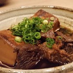 酒場 シナトラ - 肉豆腐