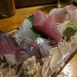 天史朗鮨 - お刺身盛合せ