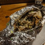 天史朗鮨 - ハコフグ味噌焼き　滅多に食べれません　自分は3年振りでした