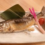 掌庵 蕎麦 石はら - 料理写真: