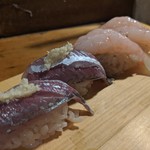 天史朗鮨 - 握り