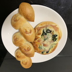 原信 ベーカリー - 料理写真: