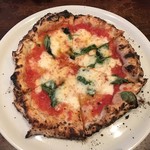 Pizzeria fabbrica 1090 - 201908  マルゲリータ