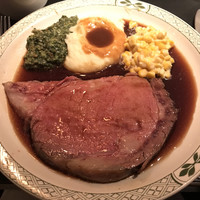 ロウリーズ・ザ・プライムリブ 恵比寿ガーデンプレイス店 - 