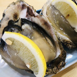 早舟 - 岩牡蠣