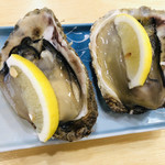 Hayabune - 岩牡蠣