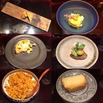 ろっかん - 料理