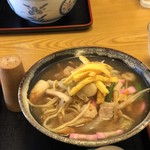 餅菓子と手打ちうどん 宮本 - 