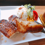 Curry & French toast THE END CAFE - 