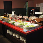 あさくま - サラダバー