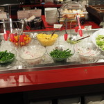 あさくま - サラダバー