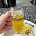 Trzesniewski - ・「Bier Pfiff 1/8L(€1.40)」