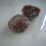 厳骨庵 - 黍団子