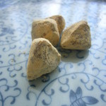 厳骨庵 - 厳骨飴