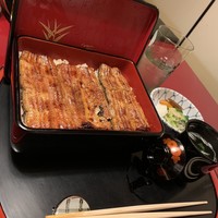うなぎ割烹 大江戸 - 