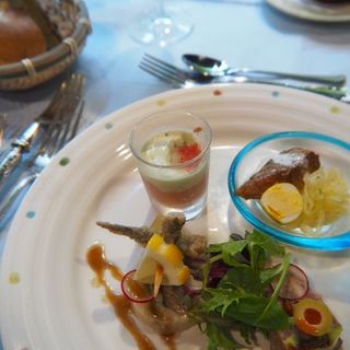 中区その他で人気のフレンチ フランス料理 ランキングtop4 食べログ