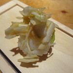 鮨げん家 - エシャロット