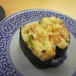 無添くら寿司 - 海鮮軍艦 105円