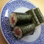 無添くら寿司 - 鉄火巻き 105円