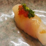 鮨処 ゆきむら - あかめふぐ