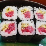 鮨処 ゆきむら - わさび鉄火