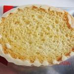 ガトーフェスタ ハラダ 八木橋百貨店 - ベースはフランスパンなんです