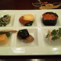 花外楼 あべのハルカスダイニング店 - 前菜