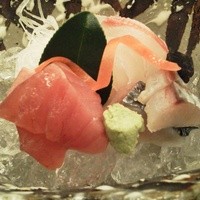 花外楼 あべのハルカスダイニング店 - おさしみ