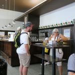 Trzesniewski - 店内の様子。