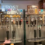 Craft beer cafe PROST - 
