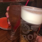 VIA BEER OSAKA - 忘れものにカンパチ☆