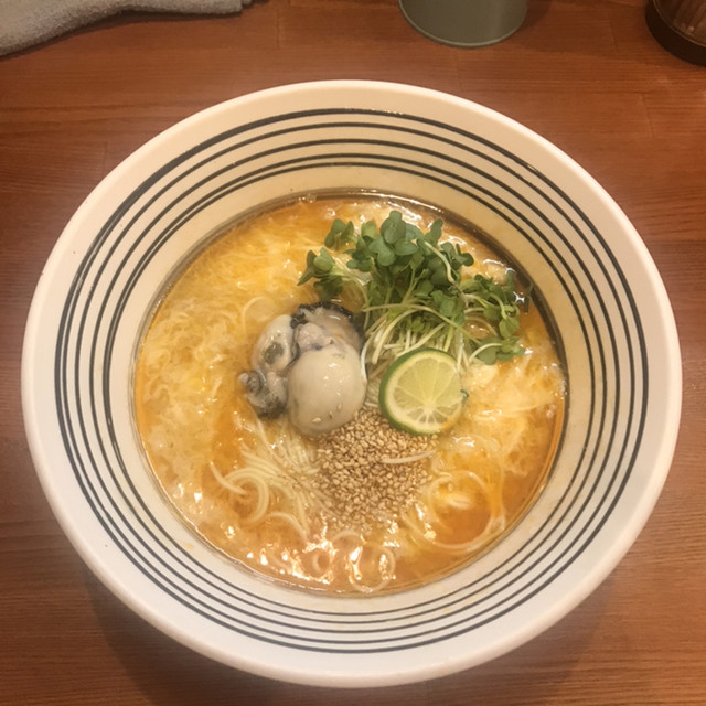 鯛塩ラーメン 堂の浦 徳大前店 ドウノウラ 徳島 ラーメン 食べログ