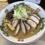 のり吉ラーメン - 