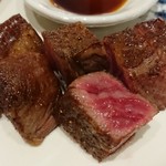 肉料理ふくなが - 